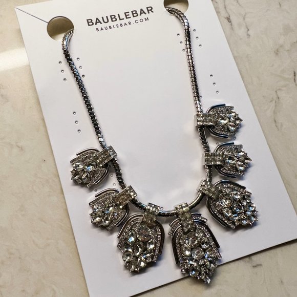BaubleBar Statement Necklace - Picture 2 of 3
